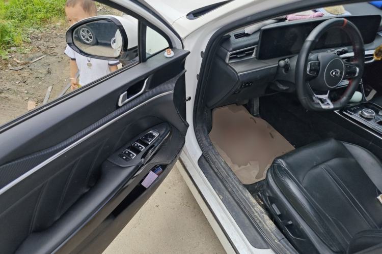 Used Kia K5 2020 380T GT-Line Prestige Tech Edition Driver Seat