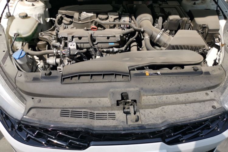 Used Kia K5 2020 270T CVVD Luxury Tech Edition Engine Bay