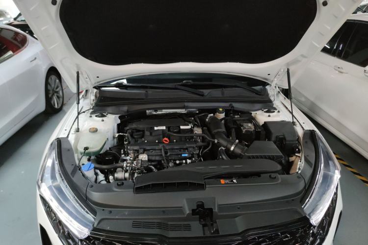 Used Kia K5 2020 270T CVVD Luxury Edition Engine Bay