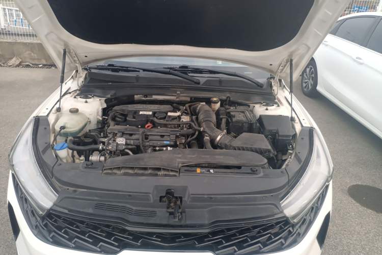 Used Kia K5 2020 270T CVVD Luxury Tech Edition Engine Bay