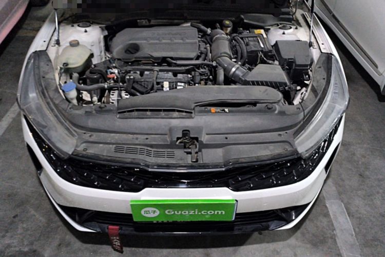Used Kia K5 2020 380T GT-Line Prestige Tech Edition Engine Bay