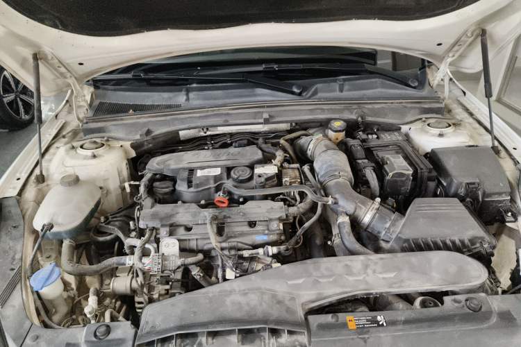 Used Kia K5 2020 270T CVVD Luxury Edition Engine Bay