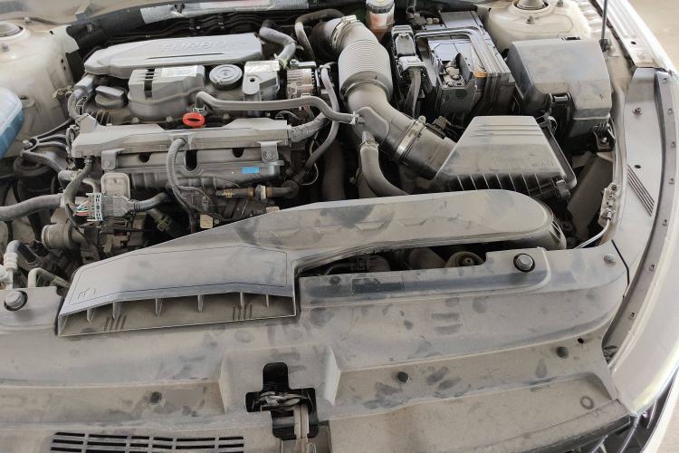 Used Kia K5 2020 270T CVVD Luxury Tech Edition Engine Bay