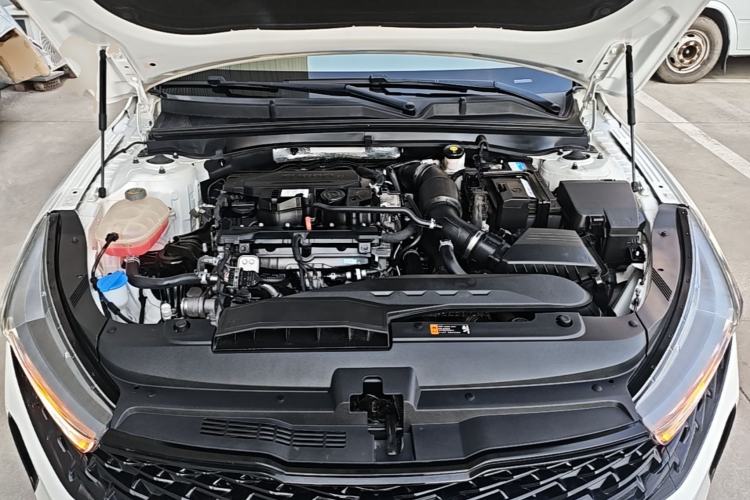 Used Kia K5 2020 270T CVVD Luxury Tech Edition Engine Bay