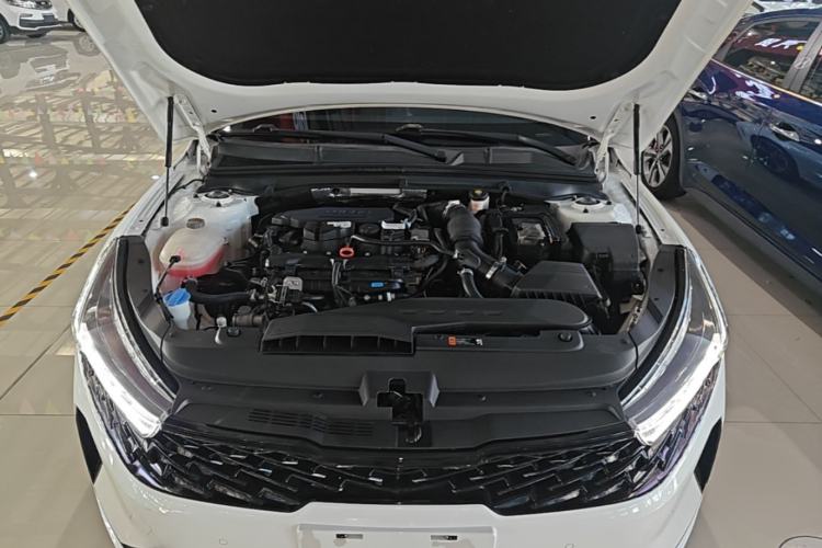 Used Kia K5 2020 270T CVVD Luxury Edition Engine Bay