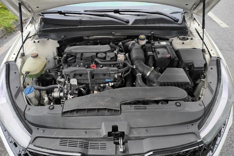 Used Kia K5 2020 270T CVVD Fashion Edition Engine Bay