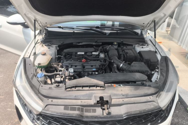 Used Kia K5 2020 270T CVVD Luxury Tech Edition Engine Bay