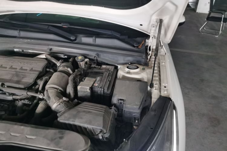 Used Kia K5 2020 380T GT-Line Prestige Tech Edition Engine Bay Left