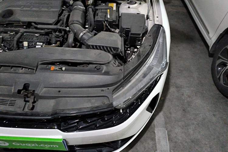Used Kia K5 2020 380T GT-Line Prestige Tech Edition Engine Bay Left