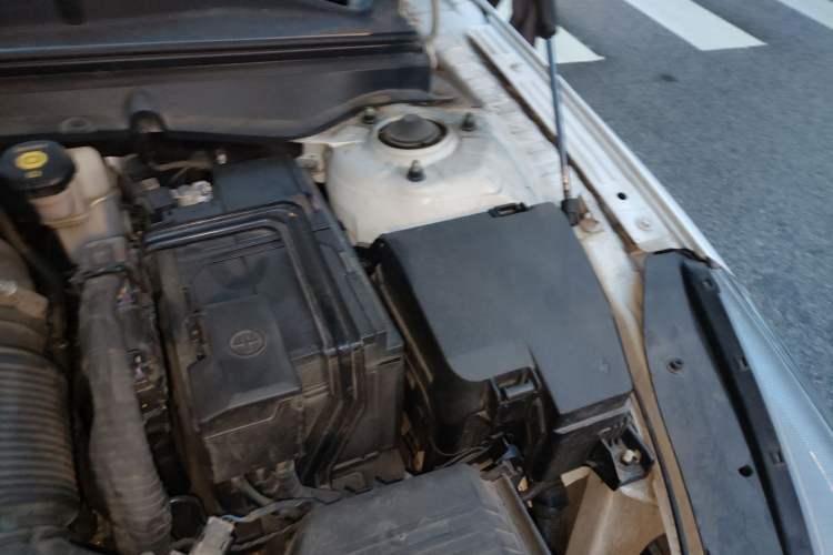 Used Kia K5 2020 380T GT-Line Flagship Edition Engine Bay Left