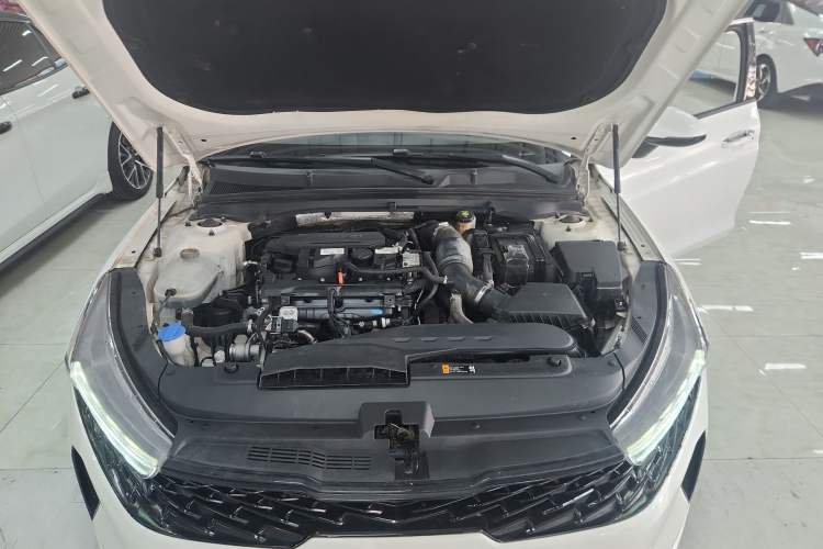 Used Kia K5 2020 270T CVVD Luxury Tech Edition Engine Bay