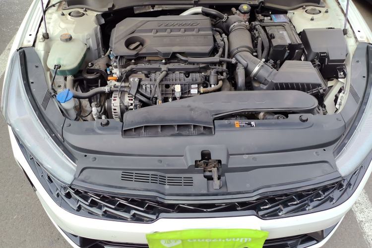 Used Kia K5 2020 380T GT-Line Prestige Tech Edition Engine Bay