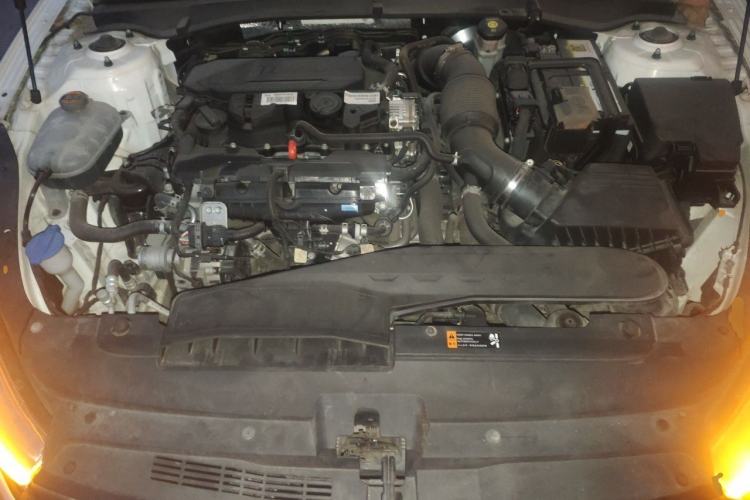 Used Kia K5 2020 270T CVVD Luxury Tech Edition Engine Bay