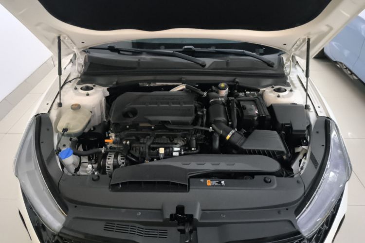 Used Kia K5 2020 380T GT-Line Prestige Tech Edition Engine Bay