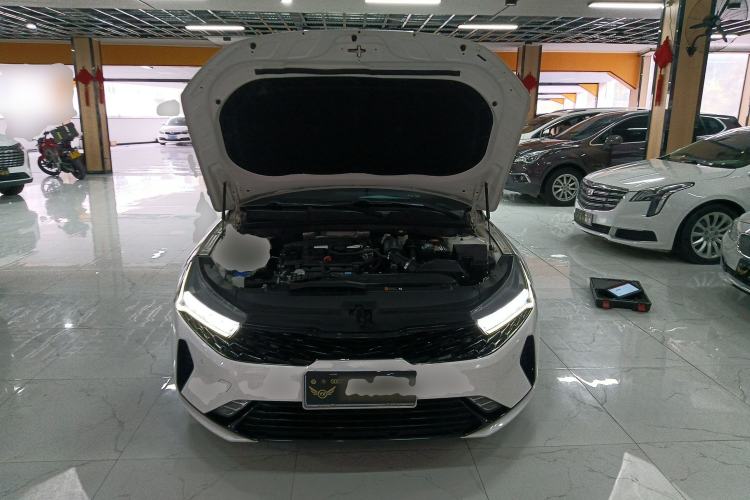 Used Kia K5 2020 270T CVVD Luxury Edition Engine Bay