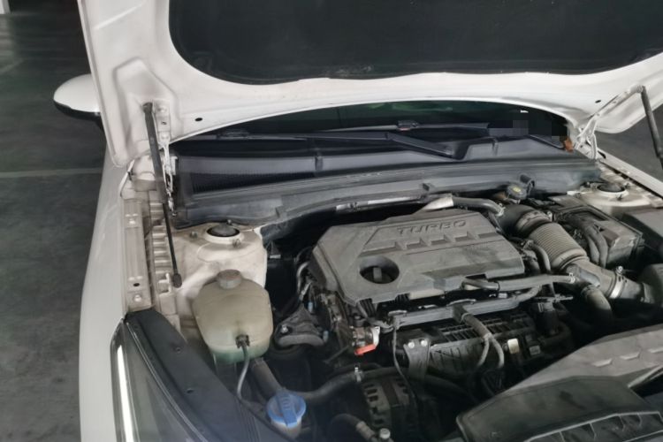 Used Kia K5 2020 380T GT-Line Prestige Tech Edition Engine Bay Right