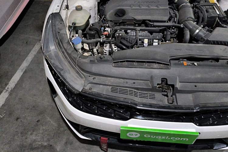 Used Kia K5 2020 380T GT-Line Prestige Tech Edition Engine Bay Right