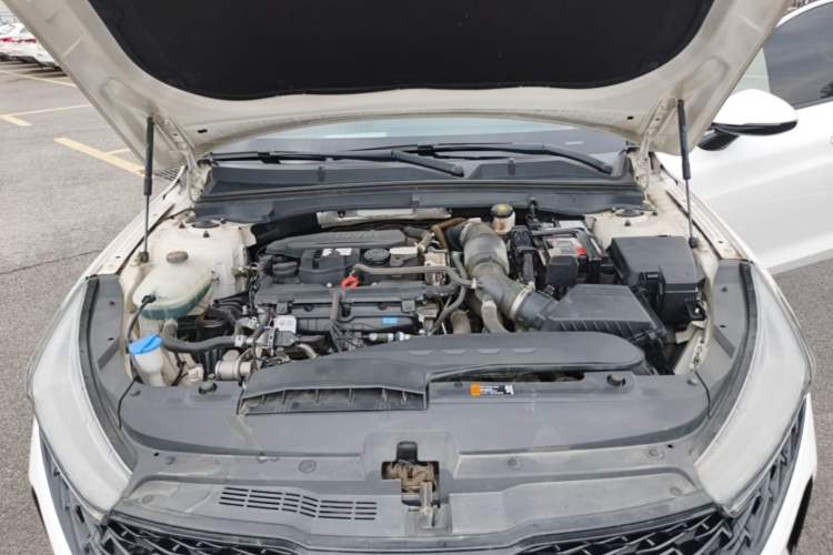 Used Kia K5 2020 270T CVVD Luxury Tech Edition Engine Bay