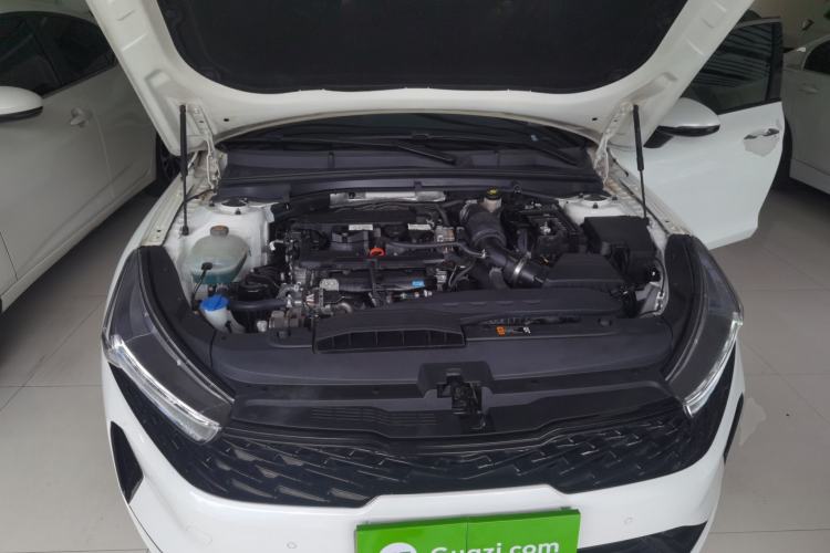 Used Kia K5 2020 270T CVVD Luxury Tech Edition Engine Bay