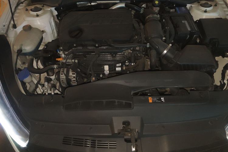 Used Kia K5 2020 380T GT-Line Premium Edition Engine Bay