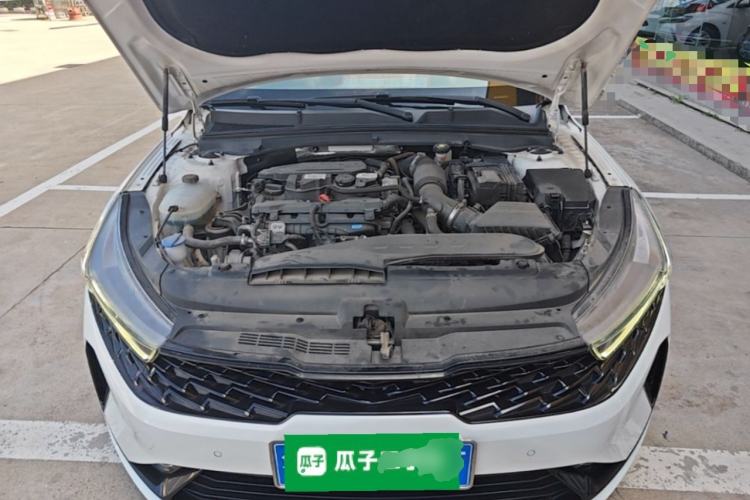 Used Kia K5 2020 270T CVVD Luxury Tech Edition Engine Bay