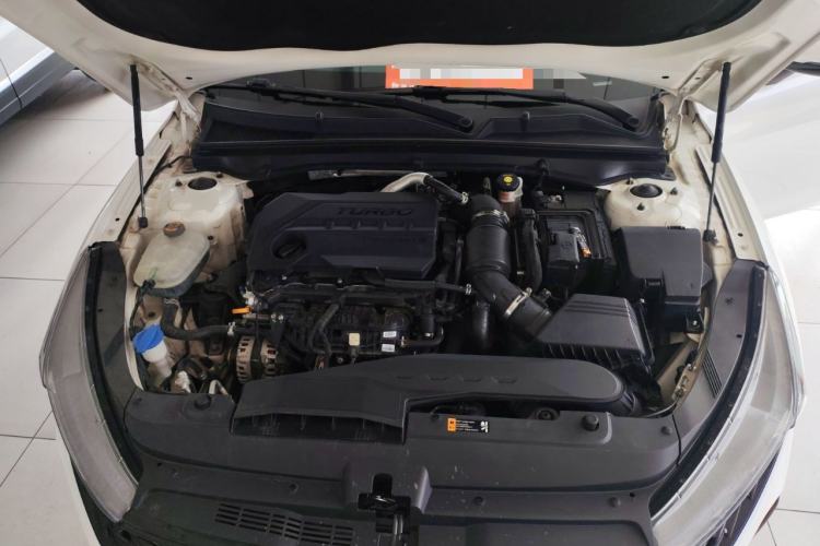 Used Kia K5 2020 380T GT-Line Prestige Tech Edition Engine Bay