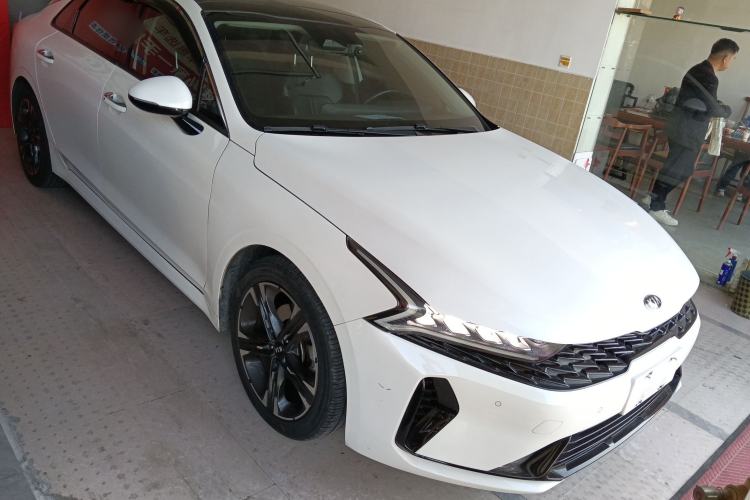 Used Kia K5 2020 270T CVVD Luxury Tech Edition Exterior 1