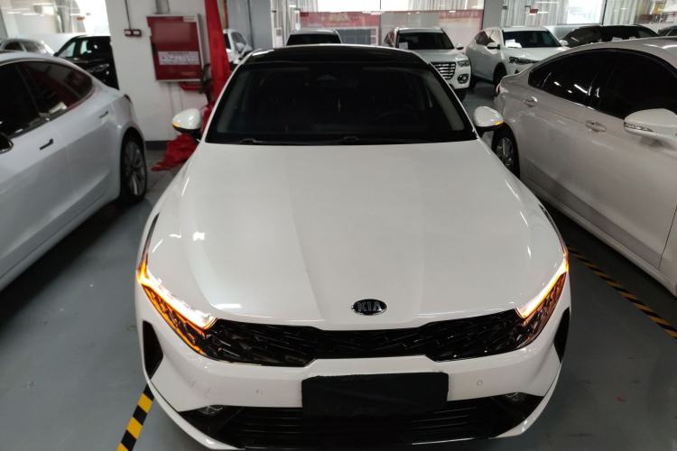 Used Kia K5 2020 270T CVVD Luxury Edition Exterior 1