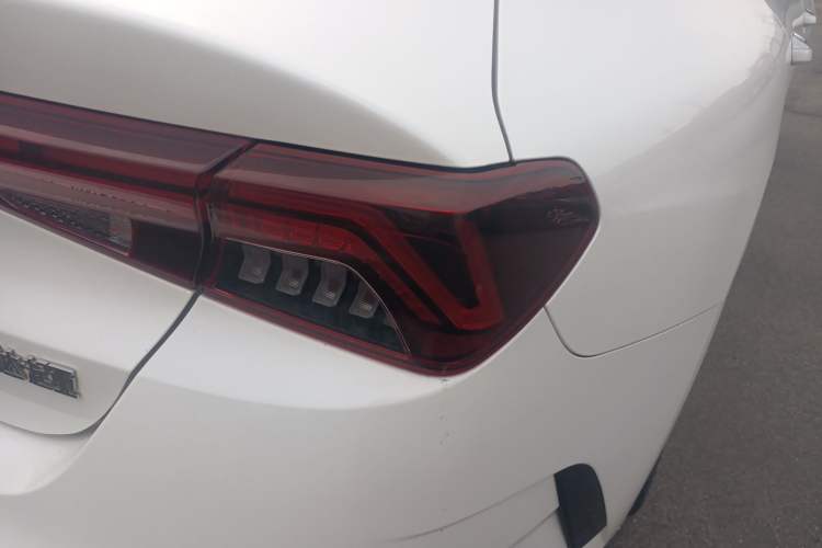 Used Kia K5 2020 270T CVVD Luxury Tech Edition Exterior 1