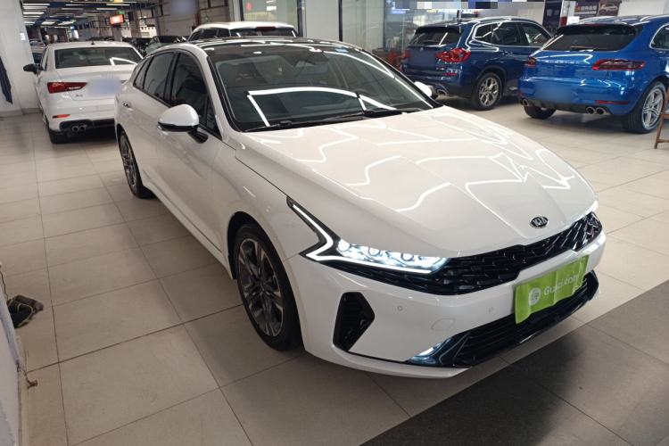 Used Kia K5 2020 380T GT-Line Flagship Edition Exterior 1