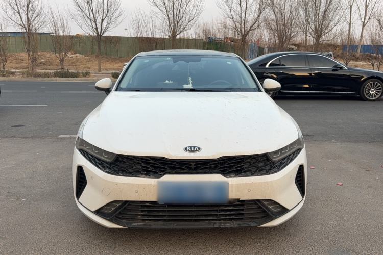 Used Kia K5 2020 380T GT-Line Premium Edition Exterior 1