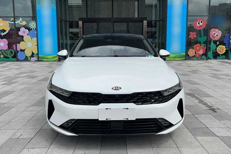 Used Kia K5 2020 380T GT-Line Flagship Edition Exterior 1