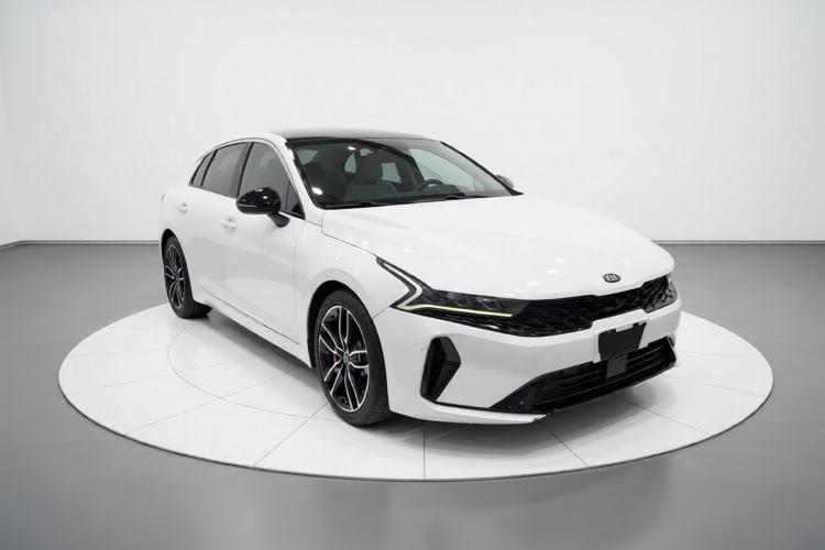 Used Kia K5 2020 380T GT-Line Flagship Edition Exterior 1