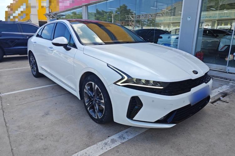 Used Kia K5 2020 270T CVVD Luxury Tech Edition Exterior 1