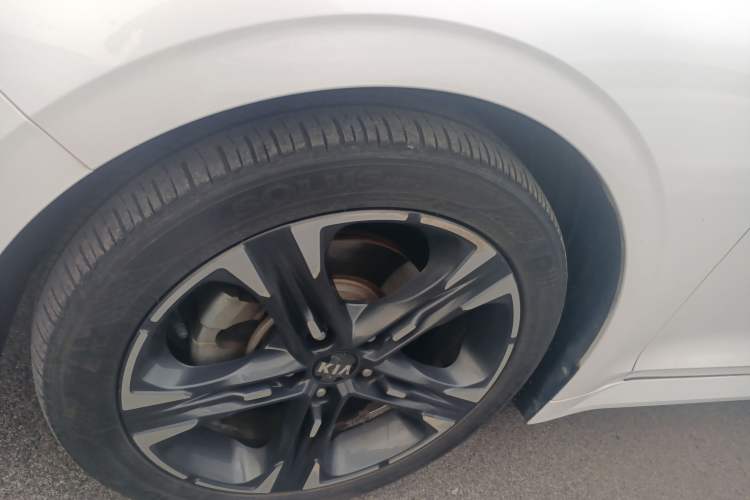 Used Kia K5 2020 270T CVVD Luxury Tech Edition Exterior 2