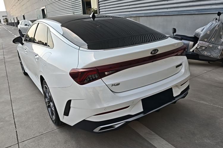 Used Kia K5 2020 270T CVVD Luxury Tech Edition Exterior 2
