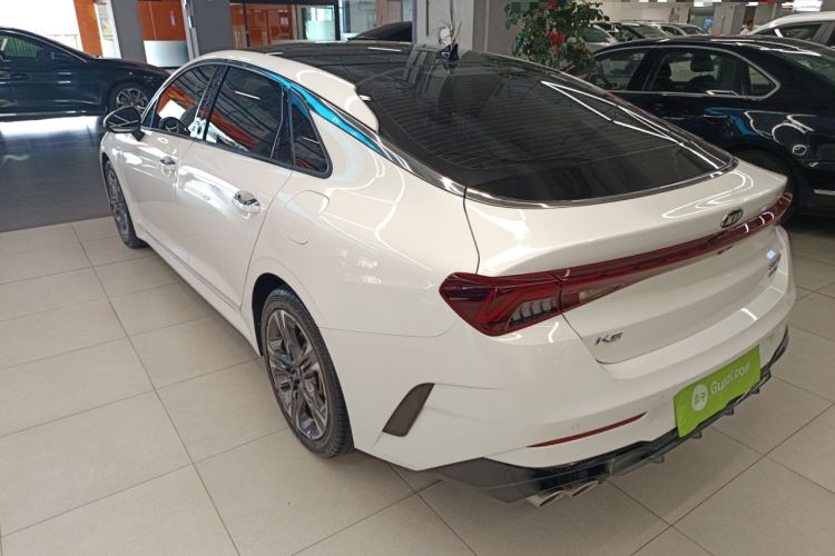 Used Kia K5 2020 380T GT-Line Flagship Edition Exterior 2