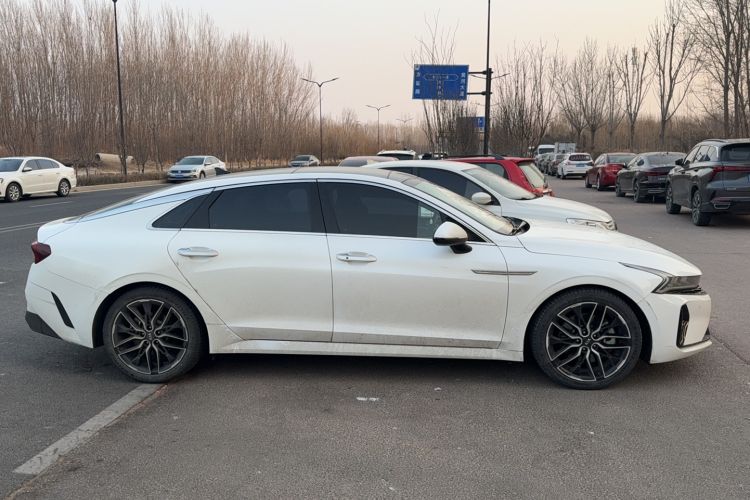 Used Kia K5 2020 380T GT-Line Premium Edition Exterior 2