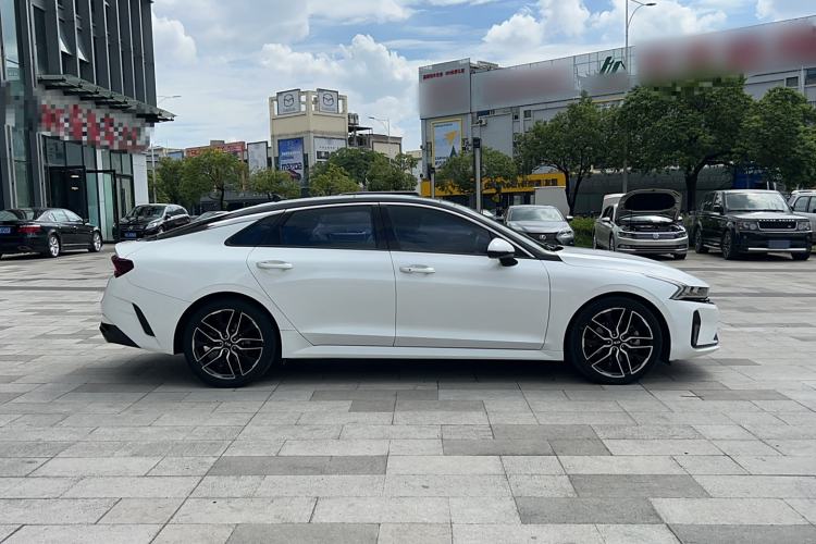 Used Kia K5 2020 380T GT-Line Flagship Edition Exterior 2