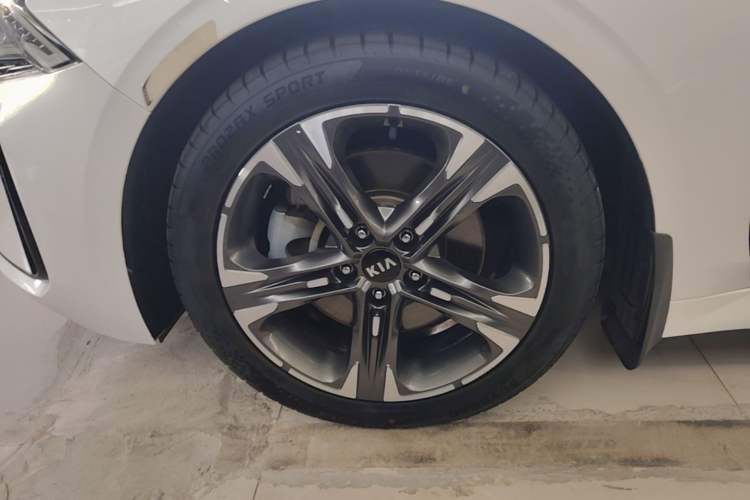 Used Kia K5 2020 380T GT-Line Prestige Tech Edition Exterior 2