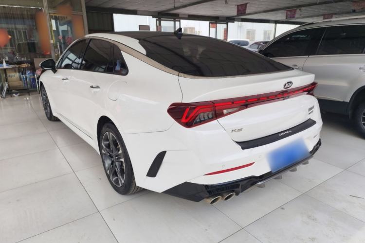 Used Kia K5 2020 380T GT-Line Prestige Tech Edition Exterior 2