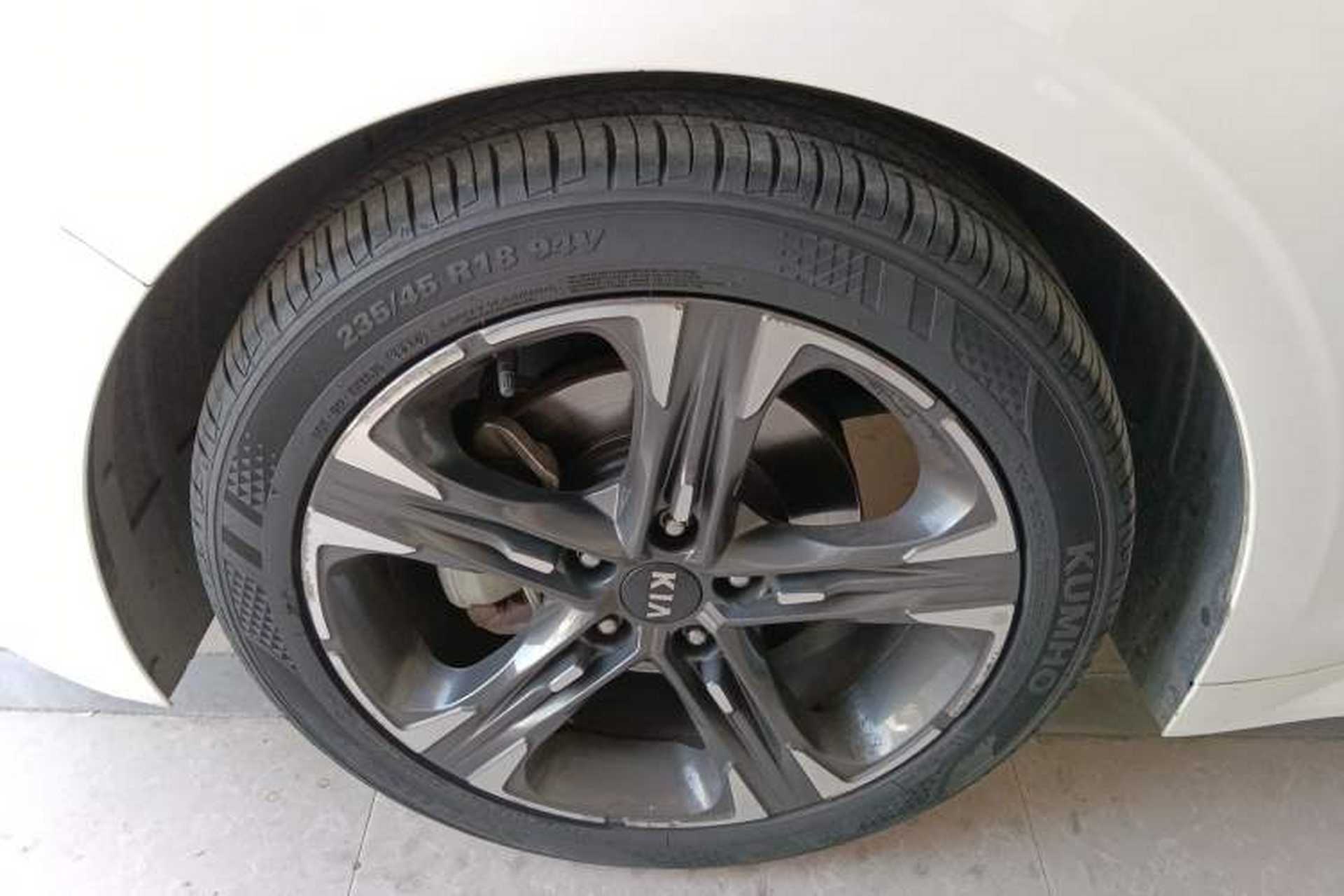 Used Kia K5 2020 270T CVVD Luxury Tech Edition Exterior 3