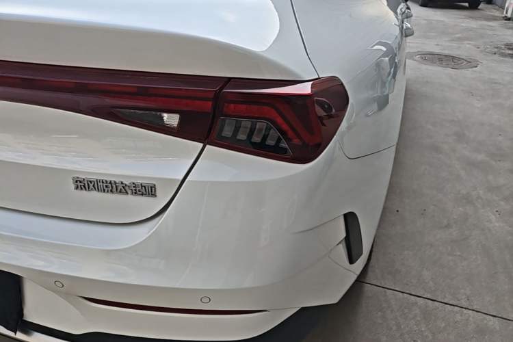 Used Kia K5 2020 270T CVVD Luxury Tech Edition Exterior 3