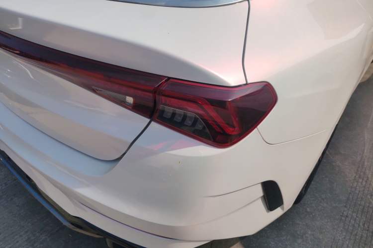 Used Kia K5 2020 380T GT-Line Flagship Edition Exterior 3
