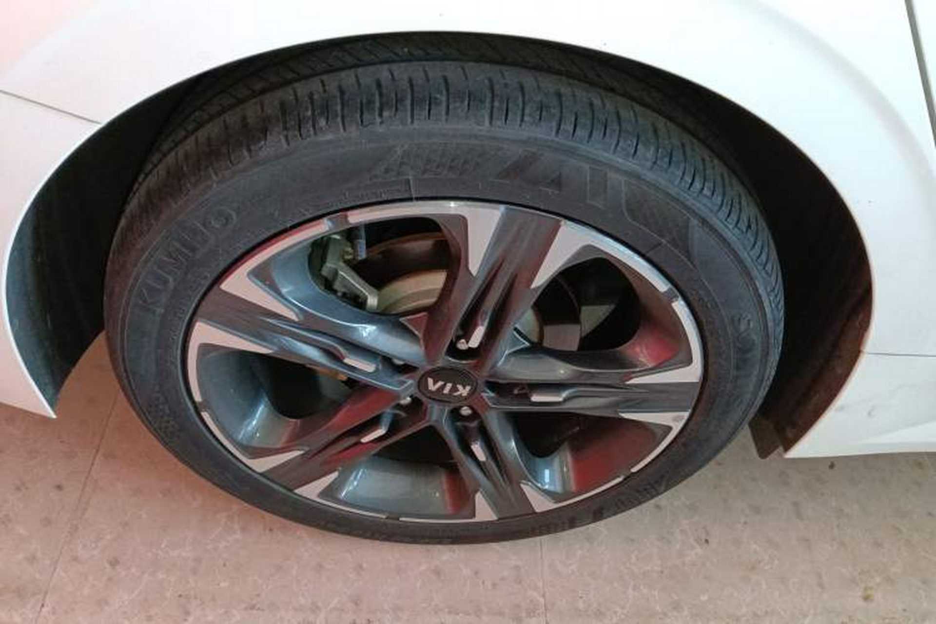 Used Kia K5 2020 270T CVVD Luxury Tech Edition Exterior 4