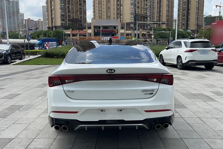 Used Kia K5 2020 380T GT-Line Flagship Edition Exterior 4