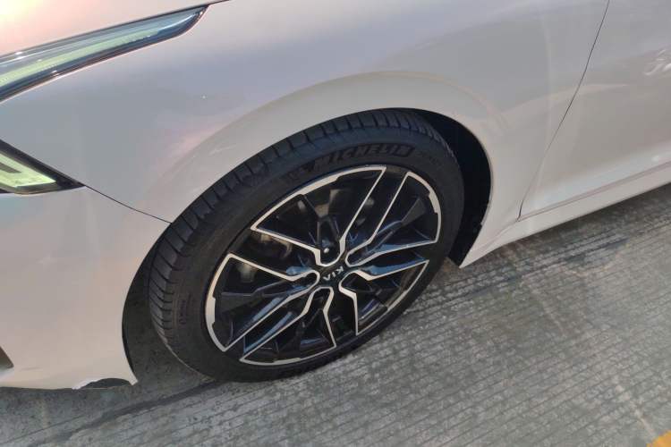 Used Kia K5 2020 380T GT-Line Flagship Edition Exterior 4