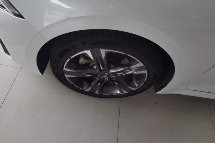 Used Kia K5 2020 270T CVVD Luxury Tech Edition Exterior 4