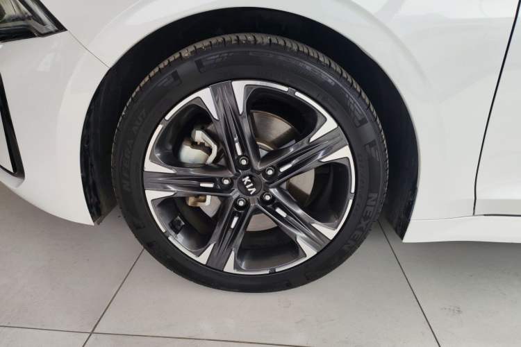 Used Kia K5 2020 380T GT-Line Prestige Tech Edition Exterior 4