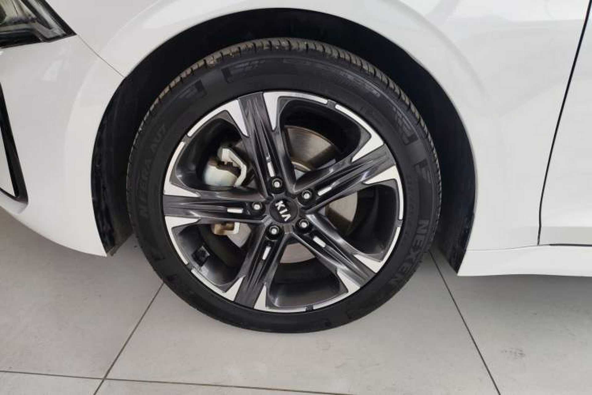Used Kia K5 2020 380T GT-Line Prestige Tech Edition Exterior 4